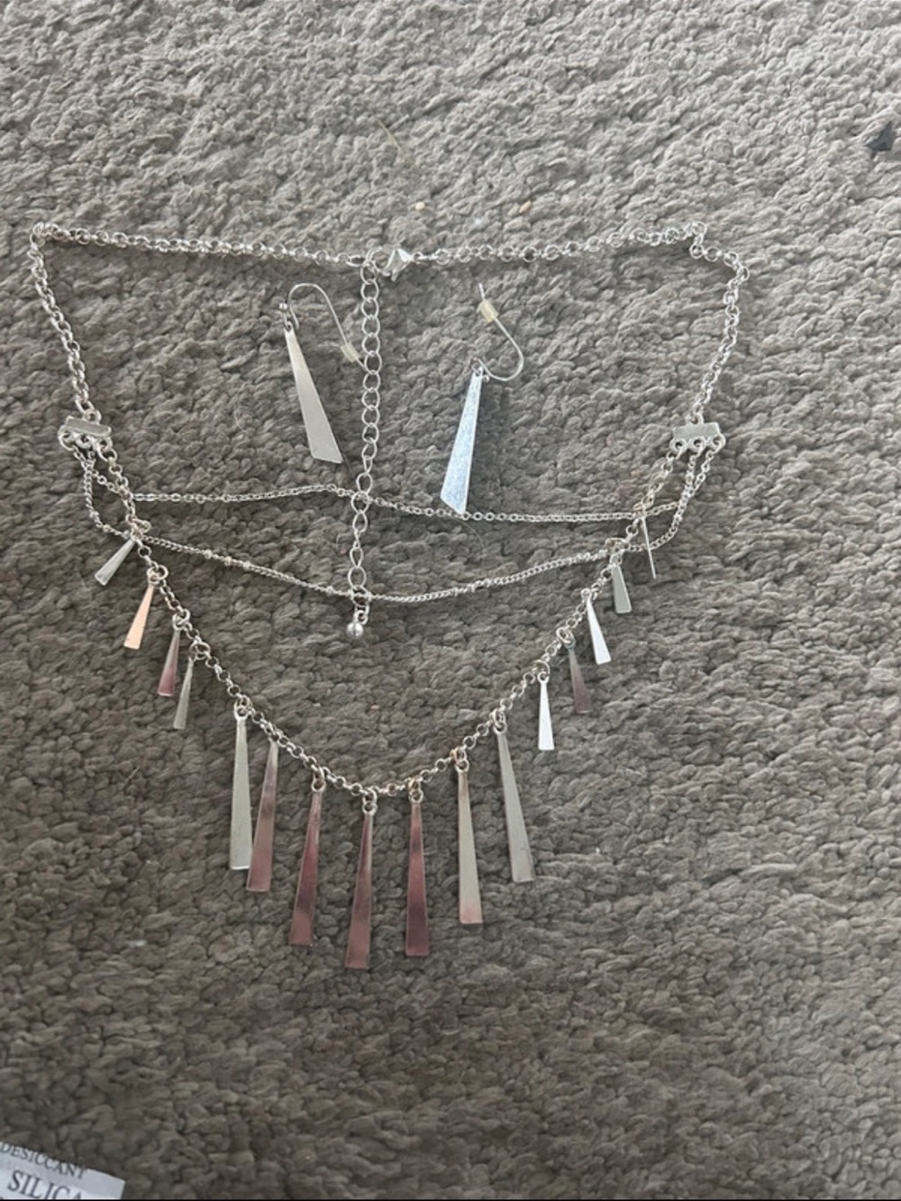 Jewelry set